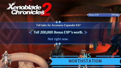 Xenoblade Chronicles 2 Accessory Expander Kit How to get and .